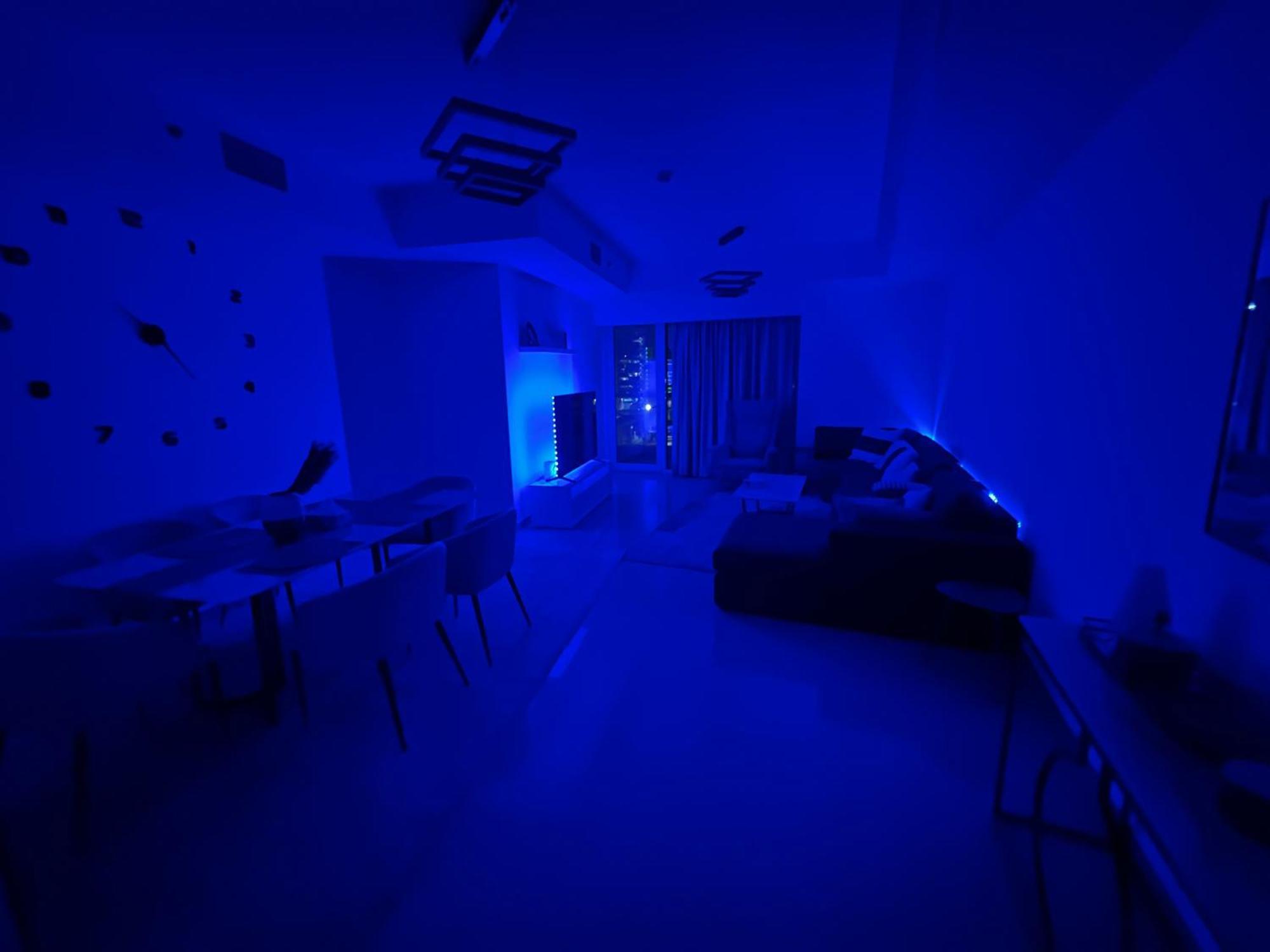 The Blue Apartment Abu Dhabi